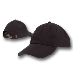Charcoal Cotton Cap -Urban Style and Comfort