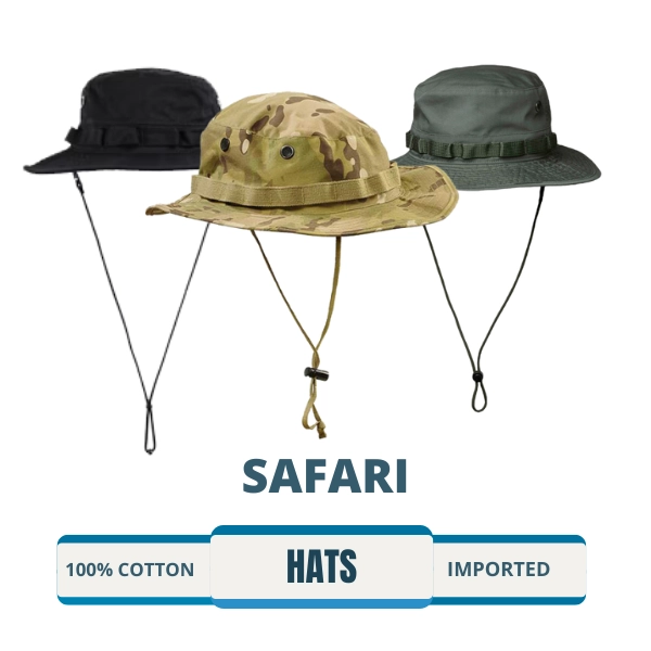 Get A Wholesale red safari hat Order For Less 
