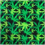Cannabis Bandana - Stylish USA-Made Accessory