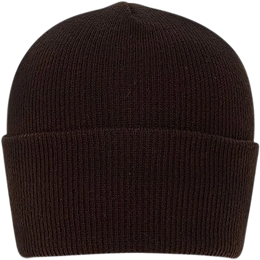 Brown Classic Ski Hat - Brown, 144pcs - Case