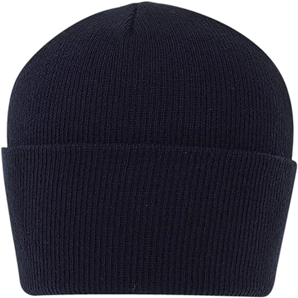 Blue Classic Ski Hat - Navy Blue, 144pcs - Case