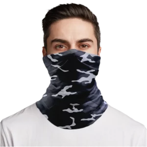 Solid Color Neck Gaiter