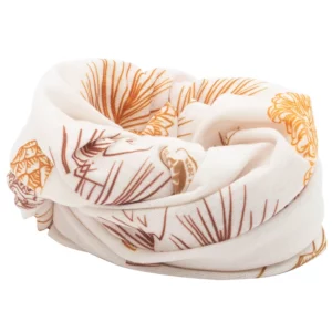 Pinecones Tube Headband - 1 piece