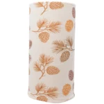 Pinecones Tube Headband