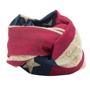 US Flag Worn Tube Headband - 1 piece