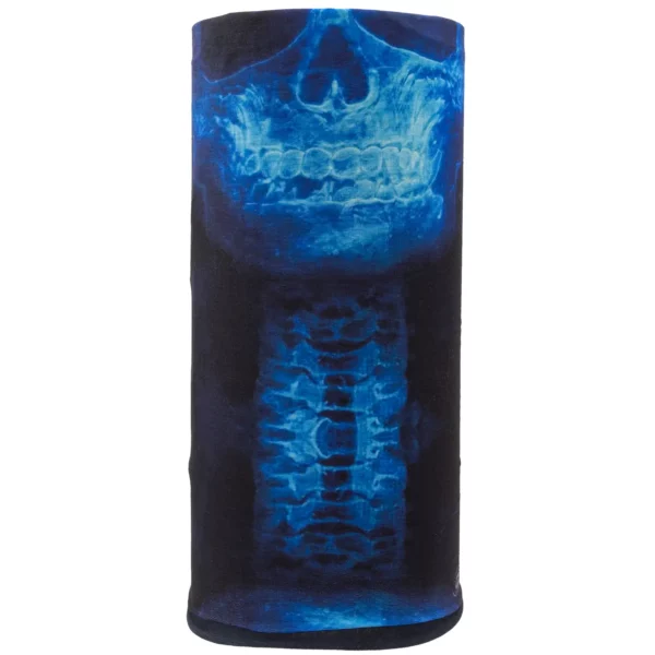 XRAY Skull and Spine Tube Headband