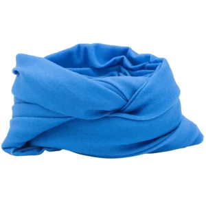 Solid Color Tube Headband - 1 piece, Mirage