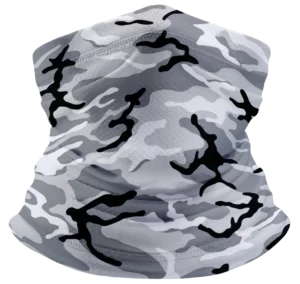 Polka Dot Neck Gaiter