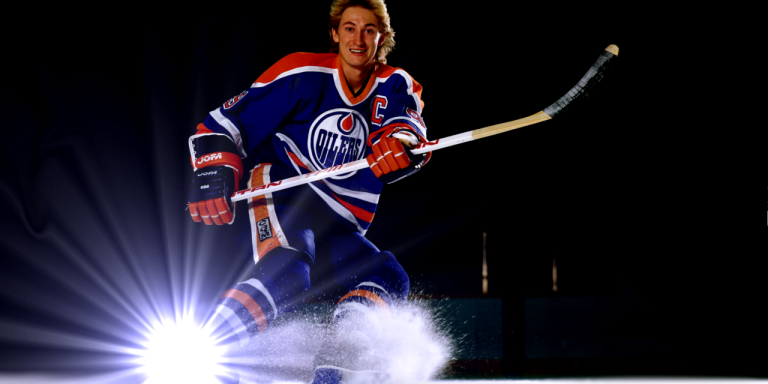 Blog 6 WAYNE GRETZKY’S STATS VS. TODAY’S TOP 5 HOCKEY PLAYERS