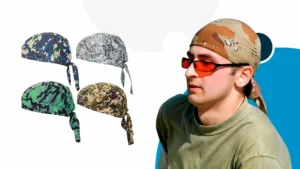 Camo Doo Rags