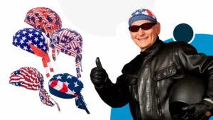 Flag Doo Rags