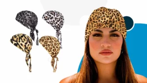 Animal Print Doo Rags