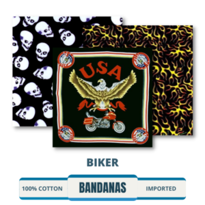 Biker Bandanas