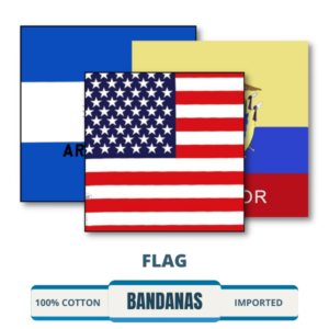 Flag Bandanas