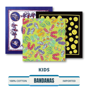 Kids Bandanas
