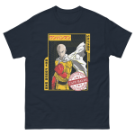Saitama of One-Punch Man Anime Inspired Design Men's classic T-shirt