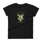 Woman's St. Patrick's Day Short Sleeve T-Shirt - SPD 26