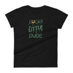 Woman's St. Patrick's Day Short Sleeve T-Shirt - WSPD 6