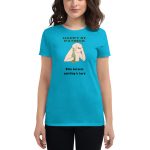 Woman's St. Patrick's Day Short Sleeve T-Shirt - WSPD 3