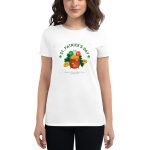 Woman's St. Patrick's Day Short Sleeve T-Shirt - SPD 27