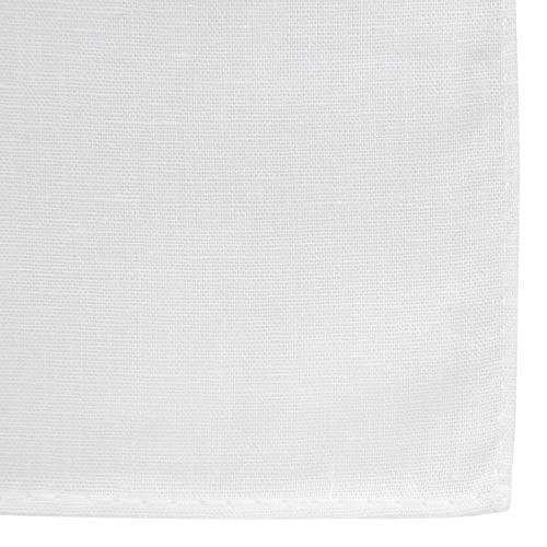 BNSS0100_22_0002_0001-image1 A textured white fabric occupies the foreground with a smooth finish and subtle patterns while the background remains indistinct and uniform creating a neutral and simple aesthetic.