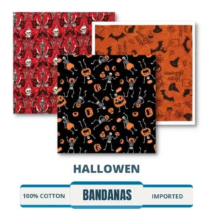Halloween Bandanas
