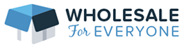 Wholesale For Everyone Logo