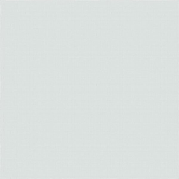White Solid Color Bandana - Imported - 100% Cotton - 14 x 14" - 1 piece