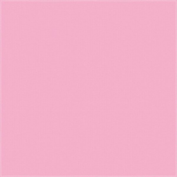Light Pink Solid Color Bandana - Imported - 100% Cotton - 14 x 14" - 1 piece