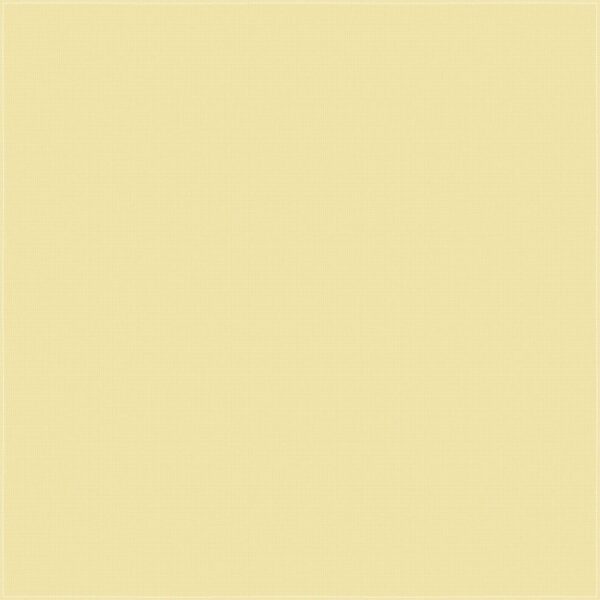 Butter Yellow Solid Color Bandana - Imported - 100% Cotton - 22" x 22" - 1 piece