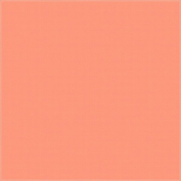 Peach Solid Color Bandana - Imported - 100% Cotton - 27" x 27" - 600pcs/Case