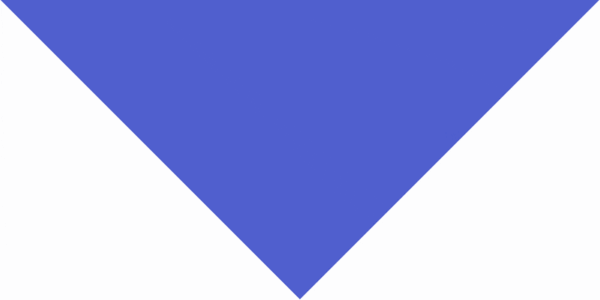 Mirage Blue Pet Triangle Solid Bandana - Imported - 100% Cotton - 14" x 20" x 14" - 12 pieces