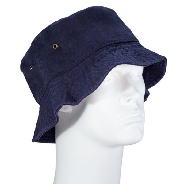 Navy Blue Bucket Hat - Small/Medium - 1 piece