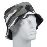 Urban Camo Bucket Hat - Small/Medium - 1 piece
