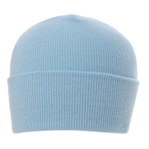 Light Blue Classic Ski Hat - 1 piece