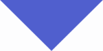 Pet Triangle Solid Bandana, 27X 38X 27, 1Pc, Mirage Blue,