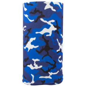 Camo Tube Headband - 1 piece, Navy Blue