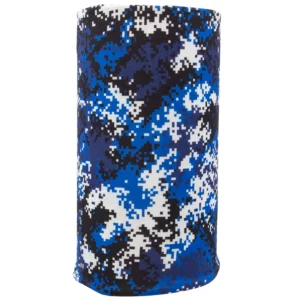 Digital Camo Tube Headband - 1 piece, Navy Blue