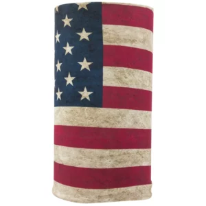 US Flag Worn Tube Headband - 1 piece
