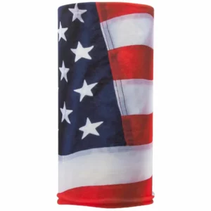 Photo US Flag Tube Headband - 1 piece