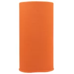 Solid Color Tube Headband - 1 piece, Burnt Orange
