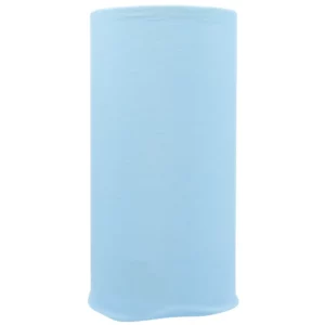 Solid Color Tube Headband - 1 piece, Light Blue
