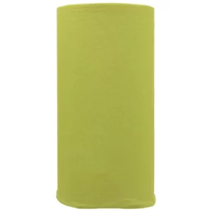 Solid Color Tube Headband - 1 piece, Olive Green