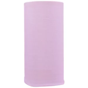 Solid Color Tube Headband - 1 piece, Lilac