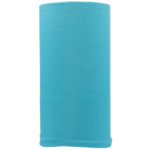 Solid Color Tube Headband - 1 piece, Turquoise