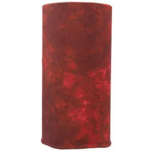 Tie Dye Tube Headband - 1 piece, Red