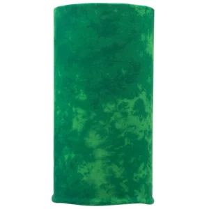 Tie Dye Tube Headband - 1 piece, Kelly Green