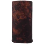 Tie Dye Tube Headband - 1 piece, Brown
