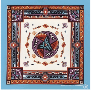 Aztec Southwestern Bandanas