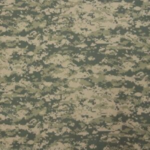 ACU Digital Camo Bandana - 22" x 22", 1 piece